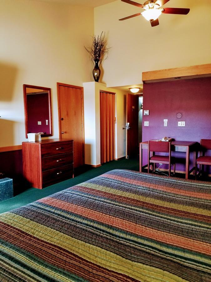 Round Barn Lodge スプリング・グリーン エクステリア 写真